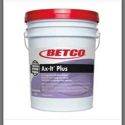 Ax It Plus Floor Stripper