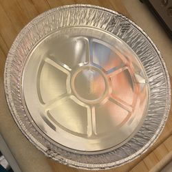 Two for One aluminum cake pan