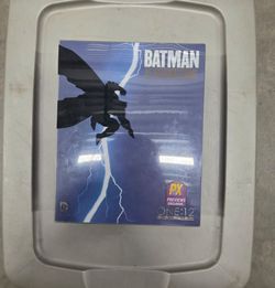 Mezco One:12 Collective Batman Dark Knight Returns PX Previews Exclusive