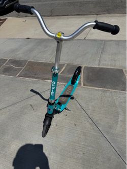 MICRO CRUISER SCOOTER