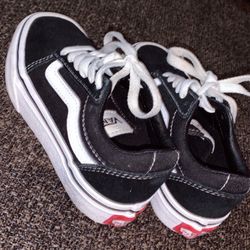 Girls Vans