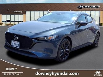 2023 Mazda Mazda3 Hatchback