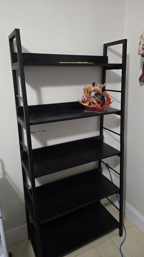 Bookshelf 5 Tier