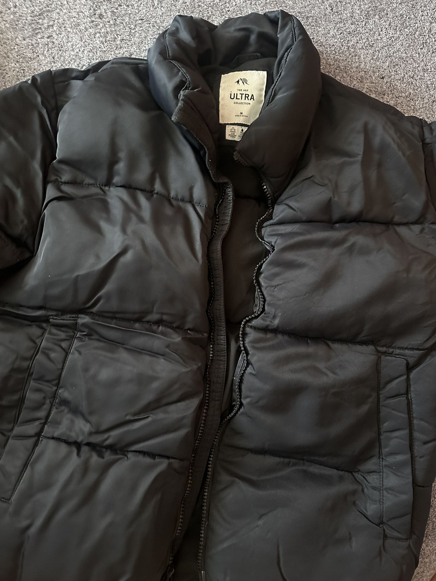 Abercrombie & Fitch Jacket 