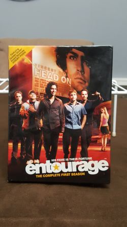 Entourage Dvd's Season One