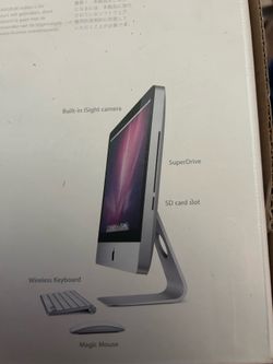2010 iMac