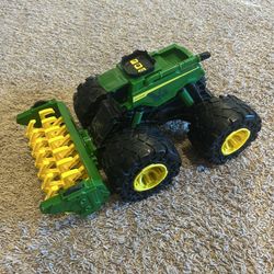 John Deere Monster Truck 18 Inch 