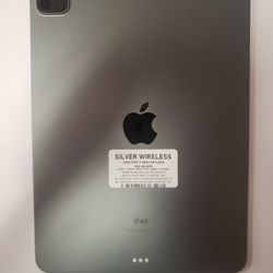 iPad Pro, 11 Inch, 3rd, 256 GB, Wi Fi