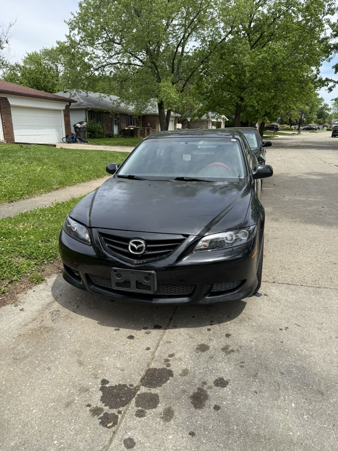 2004 Mazda 6s