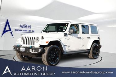 2022 Jeep Wrangler 4xe