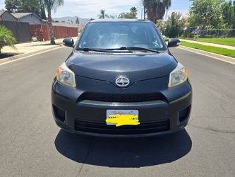 2013 toyota scion xd