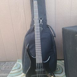 Bass Guitar 