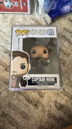 $2 Captain Hook pop $2