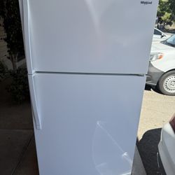 Whirlpool refrigerator
