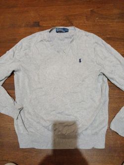 Men Clothes Size Medium Crewneck Sweater