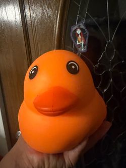 Squishy duck
