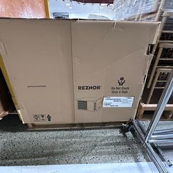 Warehouse heater / New
