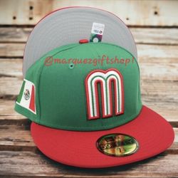 Men's Mexico WBC Hats (7 5/8)