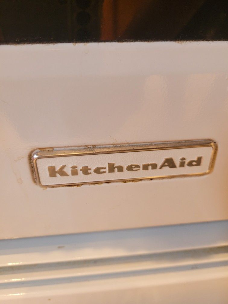 Kitchen Aid Stove Oven