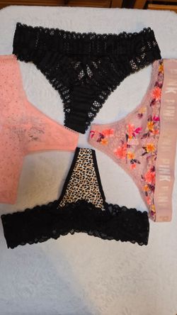 Brand New Victoria's Secret Pink VS Panty Small $8.00 Each