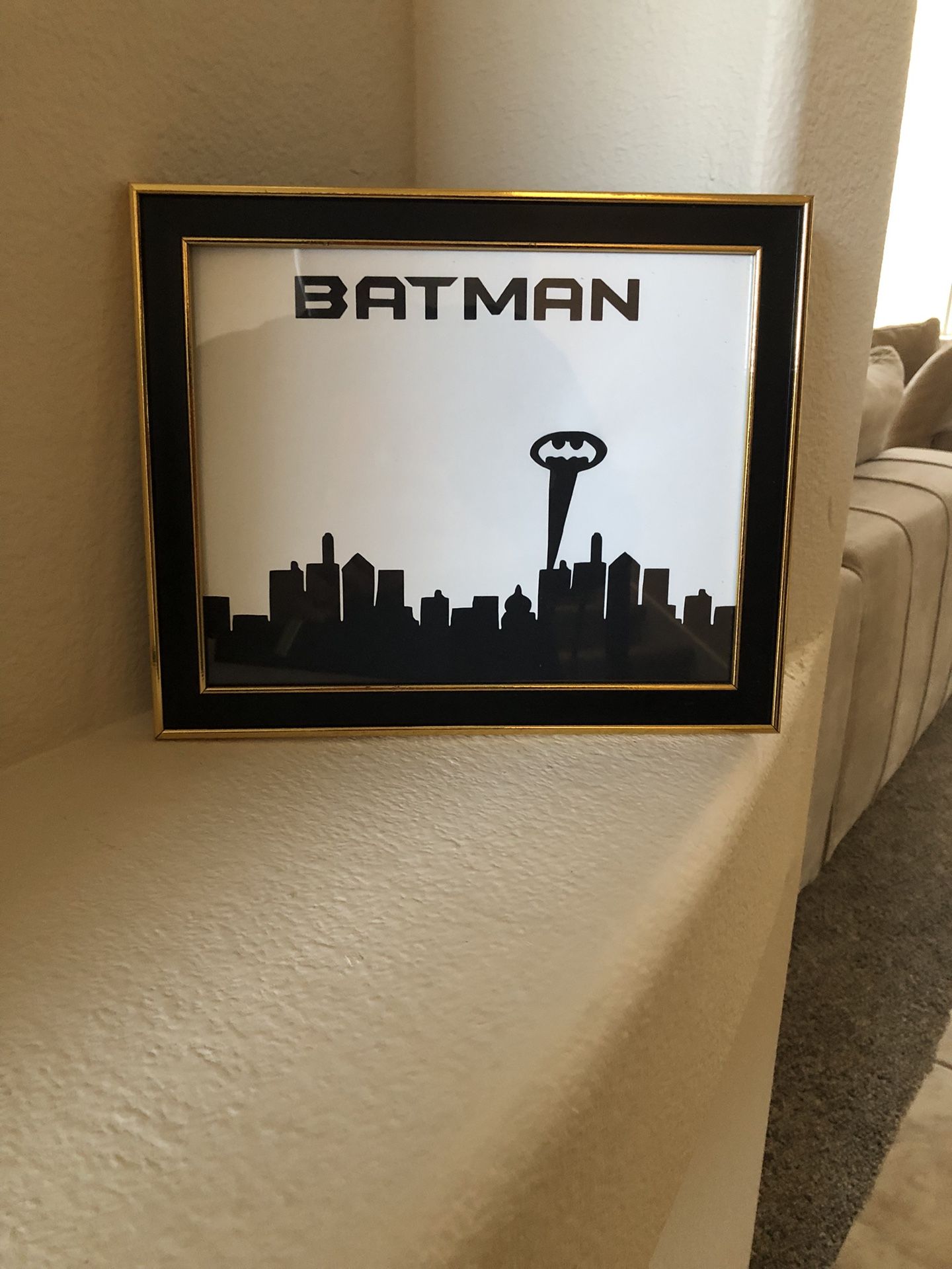 8 x 10 Silhouette custom made