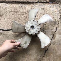 S14 Ac fan