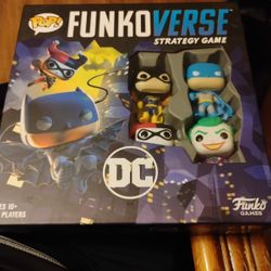 Funkoverse DC 
