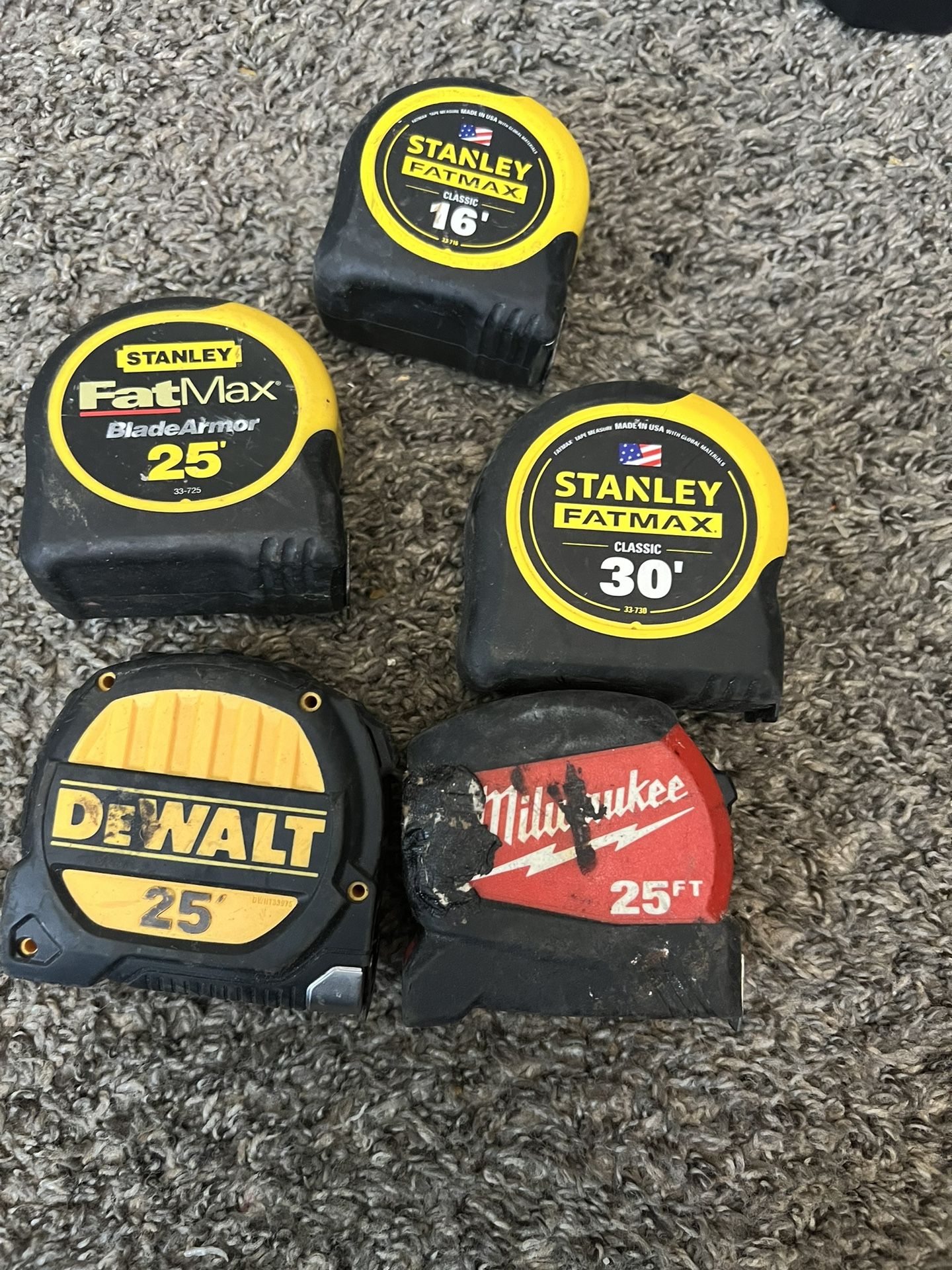 Tape Measure