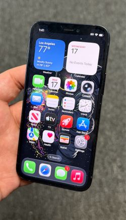 Apple iPhone 12 Mini 5G 64GB T-Mobile (Black)