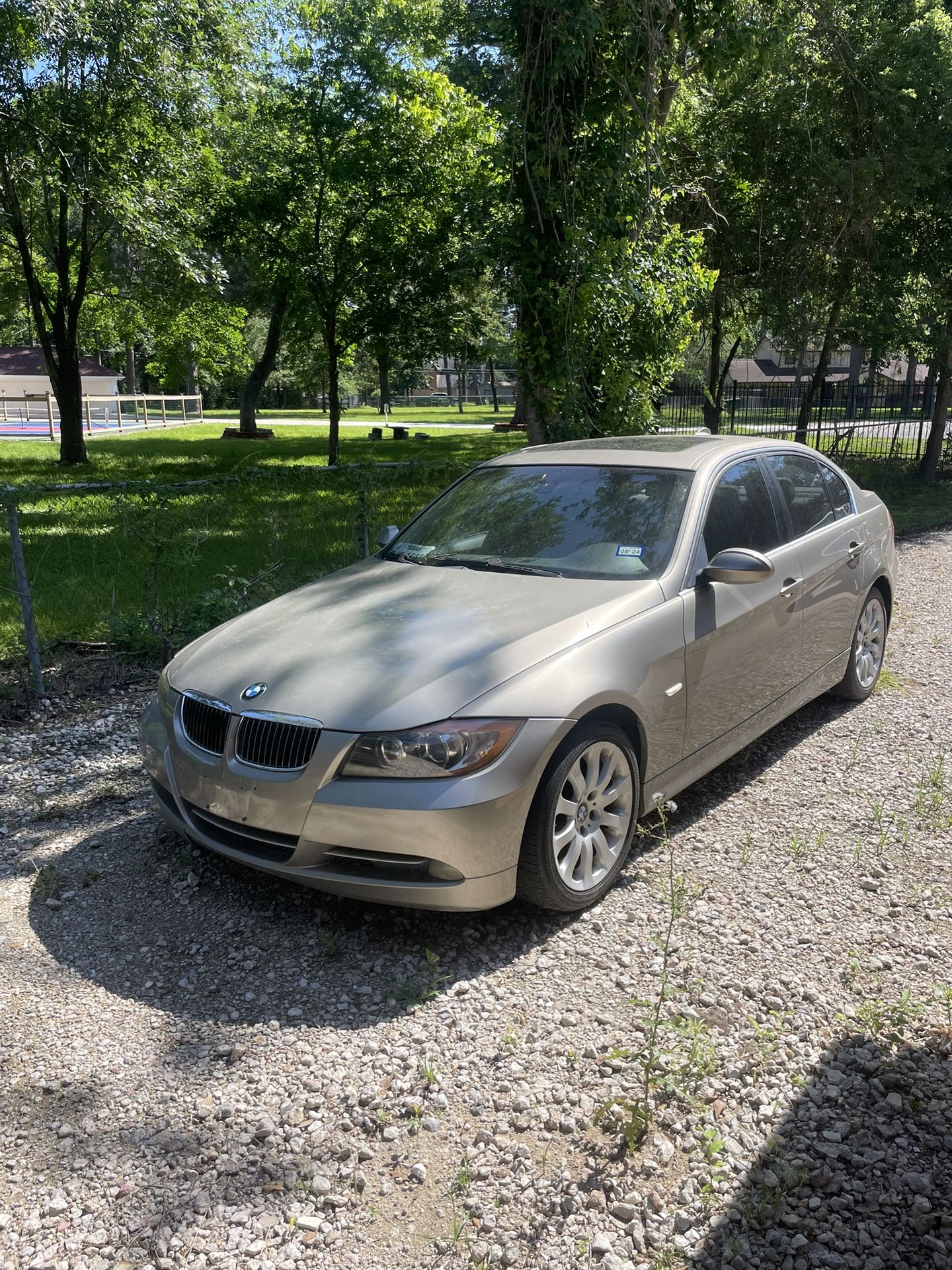 BMW 2007