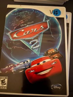 Cars 2 wii