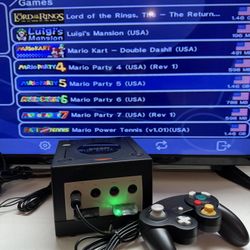 Nintendo GameCube Bundle 