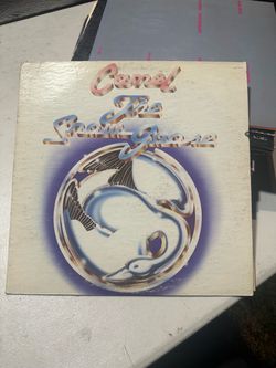 The Snow Goose by the English band Camel.