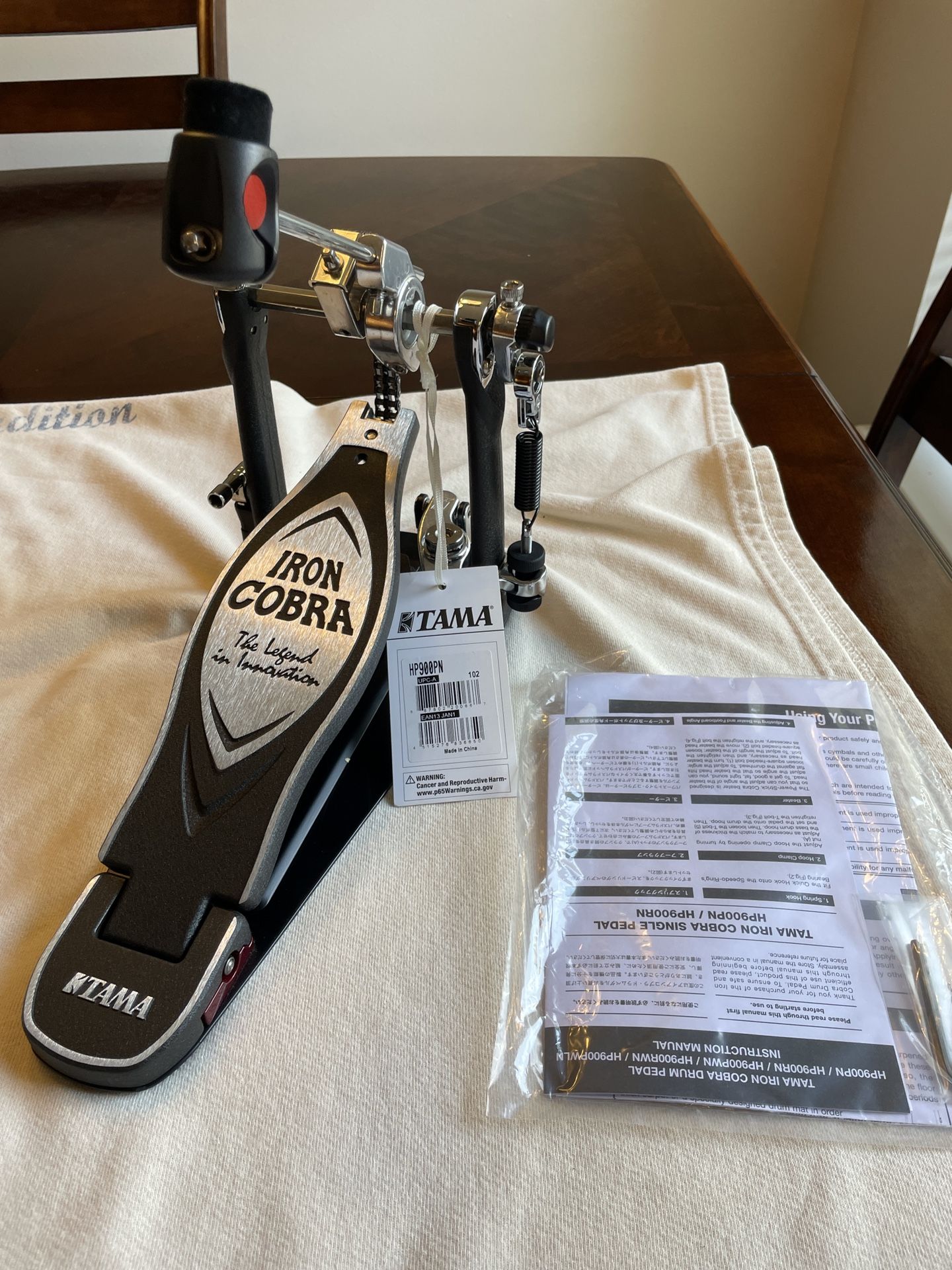 TAMA Iron Cobra Bass Drum Pedal