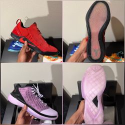 Basketball shoes size 11