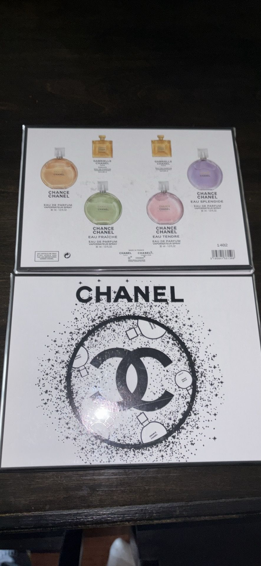 Chanel Perfume Great For Holidays!!!