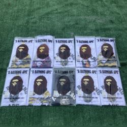 Bape T-shirts 