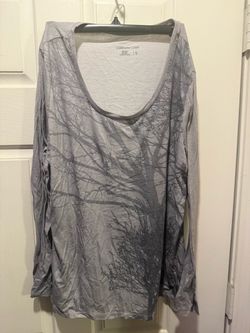 L woman shirt