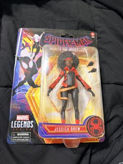 Spider-man Across The Spider-verse