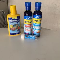 Brand New Fish Medicine 