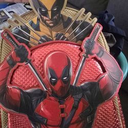Deadpool And Wolverine Backpack 