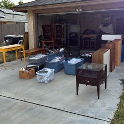 Yard Sale