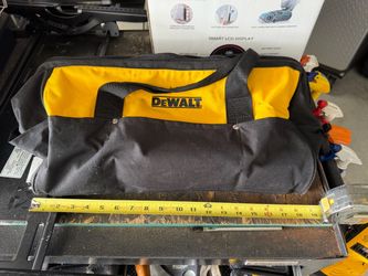 DeWalt tool bag