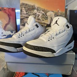 Air Jordan 3 “Mocha” (2018) – Size 11 – $100