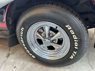 Crager wheels