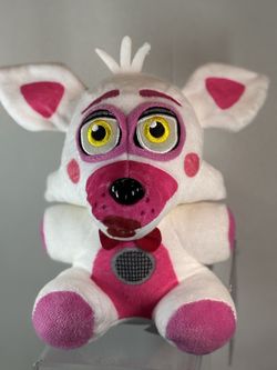 Five Nights At Freddy’s Fnaf Plush Funtime Foxy 
