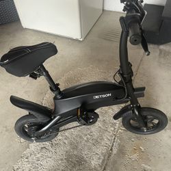 Jetson Mini Ebike