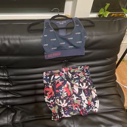 Workout Outfit Size XS