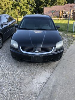 2007 Mitsubishi Galant