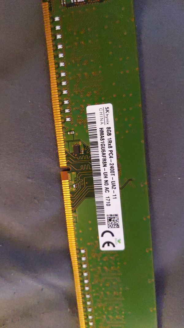 8gb DDR4 RAM memory stick for Sale in Manlius, NY OfferUp
